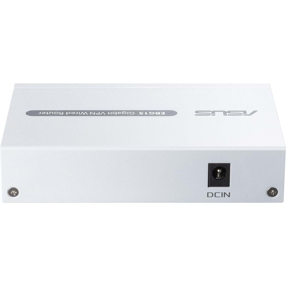 Asus ExpertWiFi EBG15 5-Port Gigabit VPN Router