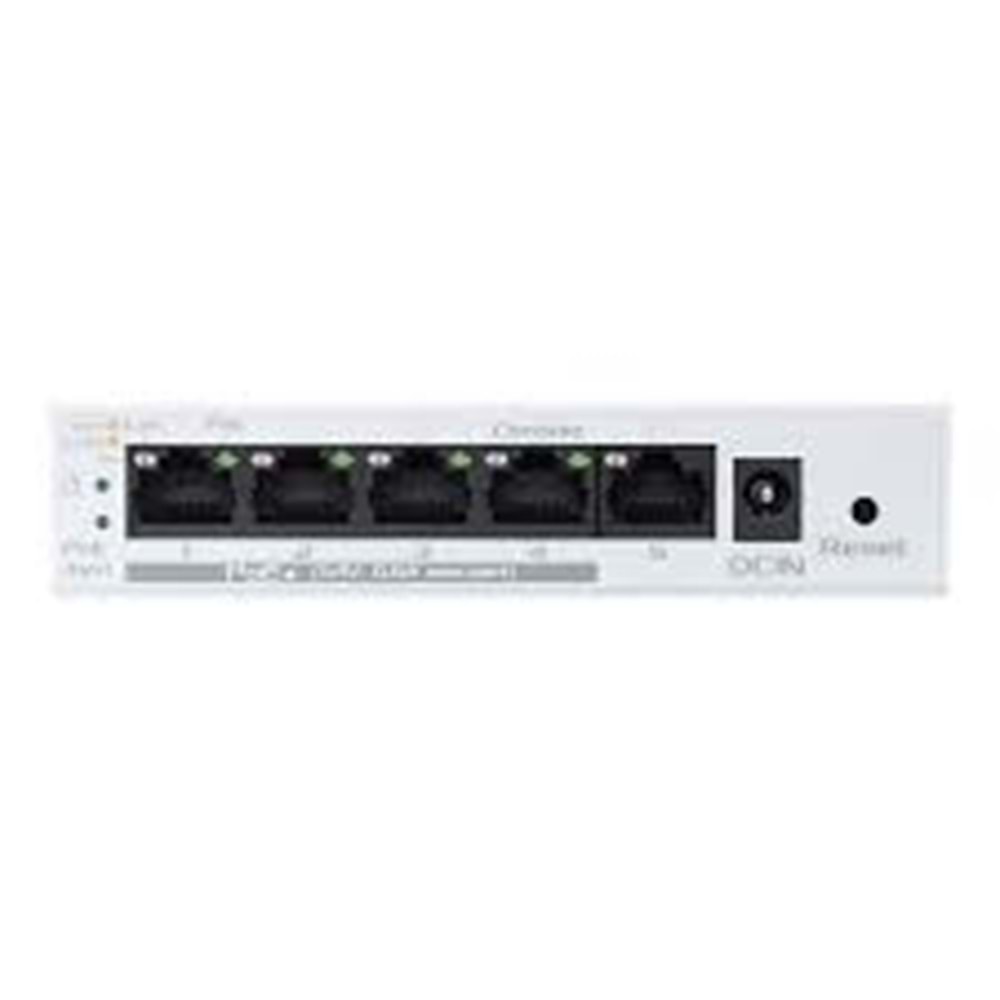 Asus ExpertWiFi EBP15 5-Port GbE Smart Managed PoE+ Switch
