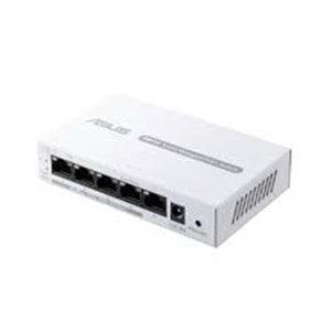 Asus ExpertWiFi EBP15 5-Port GbE Smart Managed PoE+ Switch