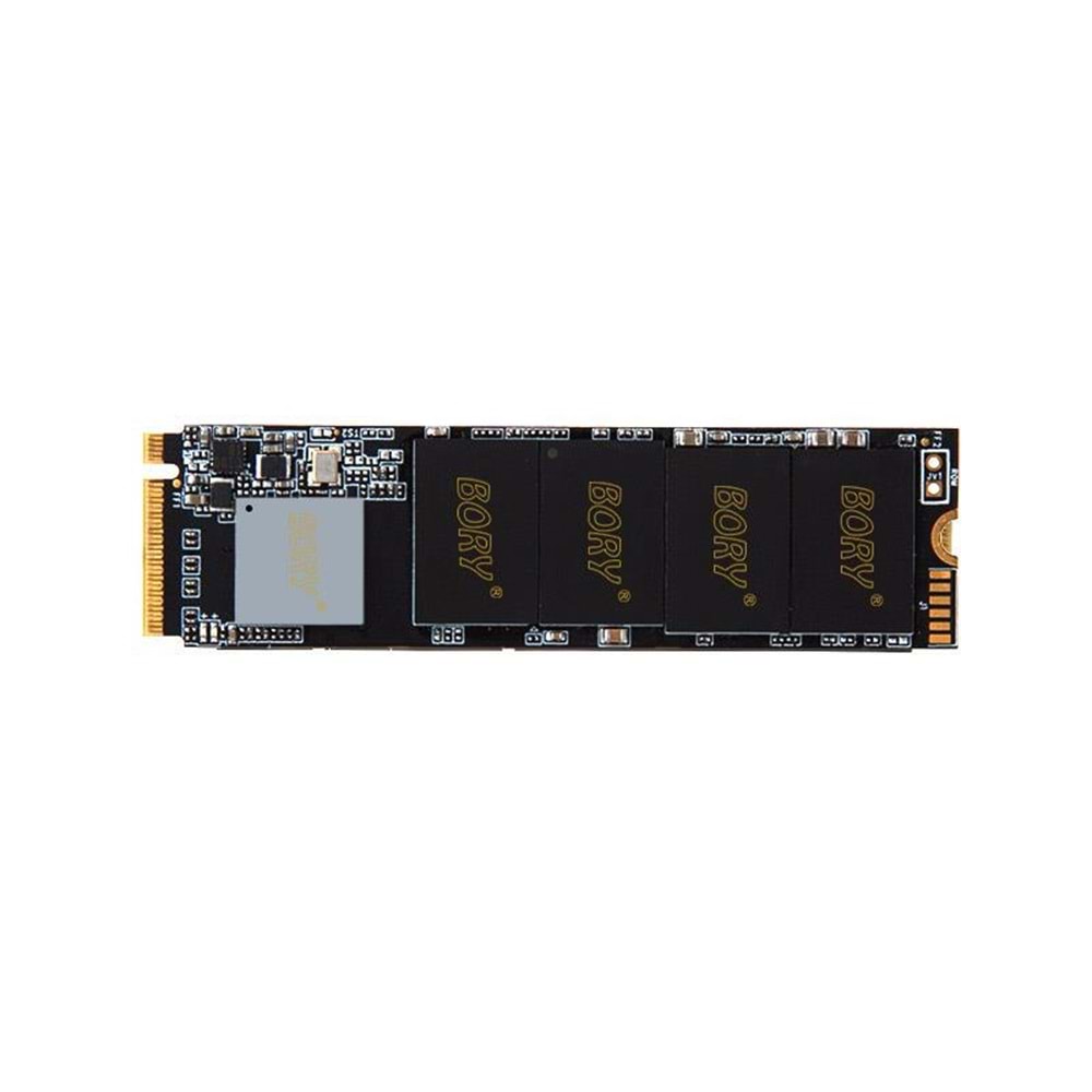 Bory NV890 512GB M2 2280 3D NAND NVME 2100/1600MB/s (3 Yıl Garantili)