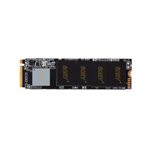 Bory NV890 512GB M2 2280 3D NAND NVME 2100/1600MB/s (3 Yıl Garantili)