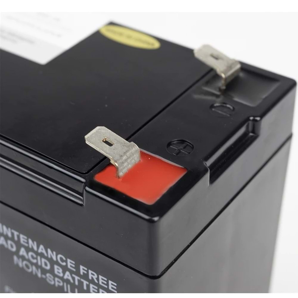 Makelsan 12V 7Ah TSE UPS VLRA Battery Kuru Tip Akü