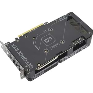 Asus DUAL-RTX4060TI-O8G-V2-BULK 8GB 128Bit GDDR6 DP/HDMI Ekran Kartı (Kutusuz)
