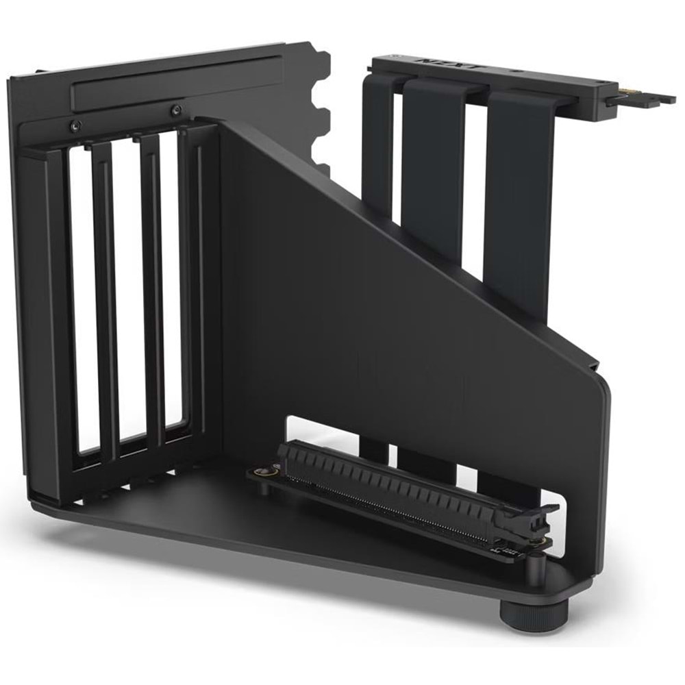 NZXT AB-RH175-B1 Dikey Ekran Kartı Montaj Kiti PCIE4.0 Siyah