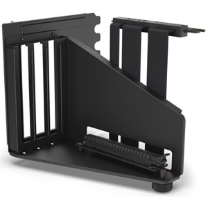 NZXT AB-RH175-B1 Dikey Ekran Kartı Montaj Kiti PCIE4.0 Siyah