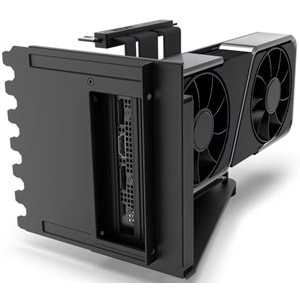 NZXT AB-RH175-B1 Dikey Ekran Kartı Montaj Kiti PCIE4.0 Siyah