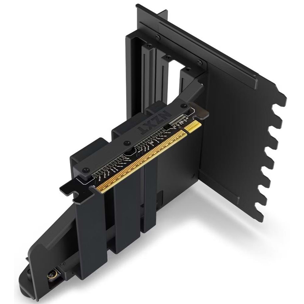 NZXT AB-RH175-B1 Dikey Ekran Kartı Montaj Kiti PCIE4.0 Siyah