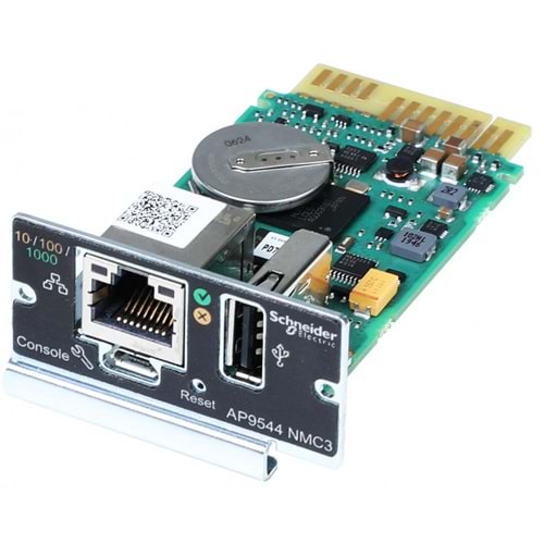 APC AP9544 Easy UPS için Ağ Yönetim Kartı 1-Fazlı