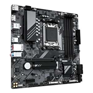 B650M-D3HP AMD Socket AM5 Supports AMD Ryzen™ 7000 Series Processors