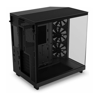 NZXT CC-H61FB-01 H6 Flow Siyah ATX Mid Tower Kasa