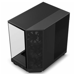 NZXT CC-H61FB-01 H6 Flow Siyah ATX Mid Tower Kasa