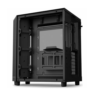 NZXT CC-H61FB-01 H6 Flow Siyah ATX Mid Tower Kasa