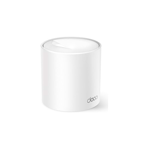 Tp-Link DECO-X10-1P AX1500 Whole Home Mesh Wi-Fi 6 System