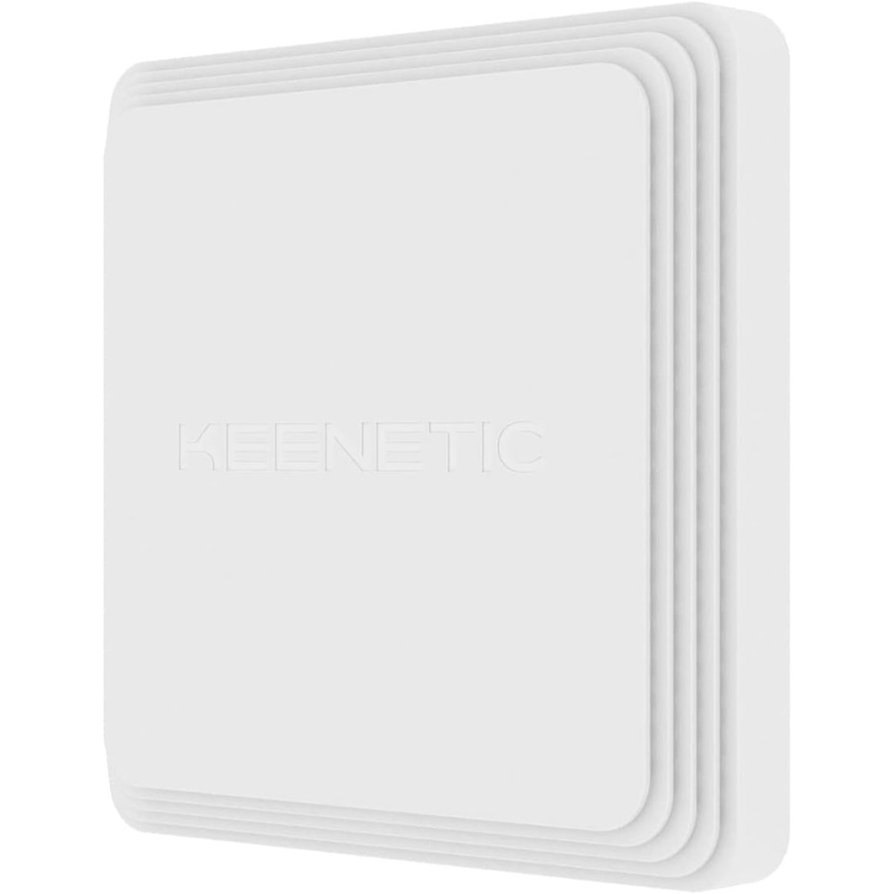 KEENETIC KN-2810-41EN AC1300 Mesh Wi-Fi 5 PoE Router/Extender/AP 2-Port Gigabit 4-Pack