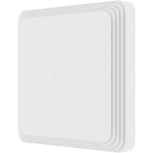 KEENETIC KN-2810-41EN AC1300 Mesh Wi-Fi 5 PoE Router/Extender/AP 2-Port Gigabit 4-Pack