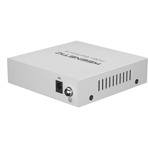 KEENETIC KN-4610-01-EU PoE+ Switch 5 1x1Gbit 4x1Gbit PoE+ Port IEEE 802.3af/at 60Watt