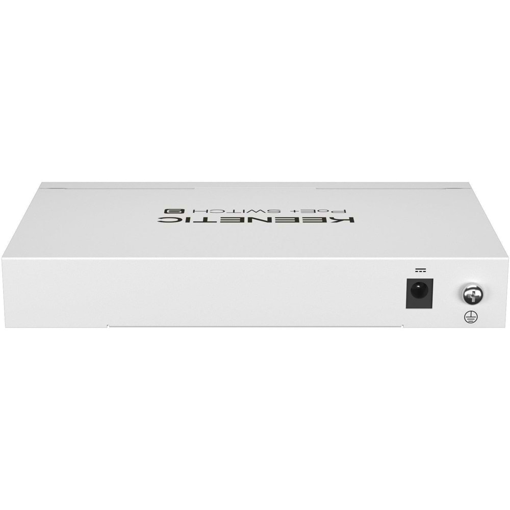 KEENETIC KN-4710-01-EU PoE+ Switch 9 1x1Gbit 8x1Gbit PoE+ Port IEEE 802.3af/at 120W