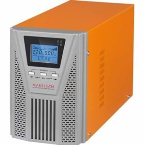 Makelsan MU06000N11EAG03 POWERPACK SE 6 KVA 1/1 16X9AH +V.2 K.G.KPF=1