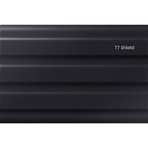 Samsung T7 Shield MU-PE2T0S/WW Siyah USB 3.2 2TB Taşınabilir SSD