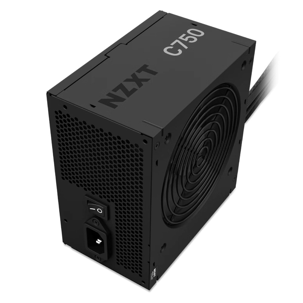 NZXT PA-7B2BB-EU 750W C750 80+ Bronze Güç Kaynağı