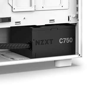 NZXT PA-7B2BB-EU 750W C750 80+ Bronze Güç Kaynağı