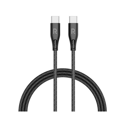 RAVPOWER RP-CB1029 60W Fast charging Type-C to C Cable 1.2m