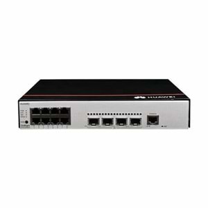 HUAWEI S5735-L8T4S-A-V2 S5735-L8T4S-A-V2 8 10/100/1000BASE-T ports 4 GE SFP ports AC power