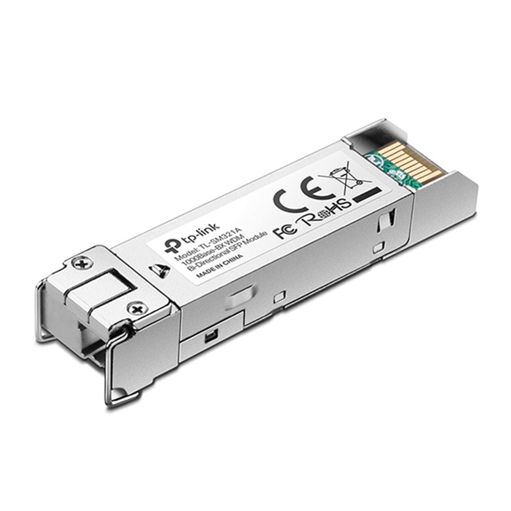 Omada TL-SM321A-2 SFP 1000Base-BX WDM Bi-Directional SFP M
