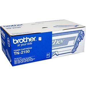 Brother TN-2150 2.600 Sayfa Siyah Toner