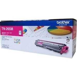 Brother TN265M 2.200 Sayfa Kırmızı Toner