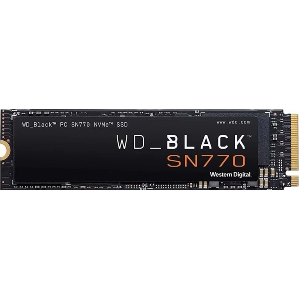 WD Black SN770 2TB NVMe M.2 (5150/4850)