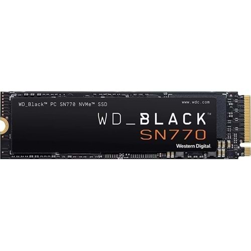WD Black SN770 2TB NVMe M.2 (5150/4850)