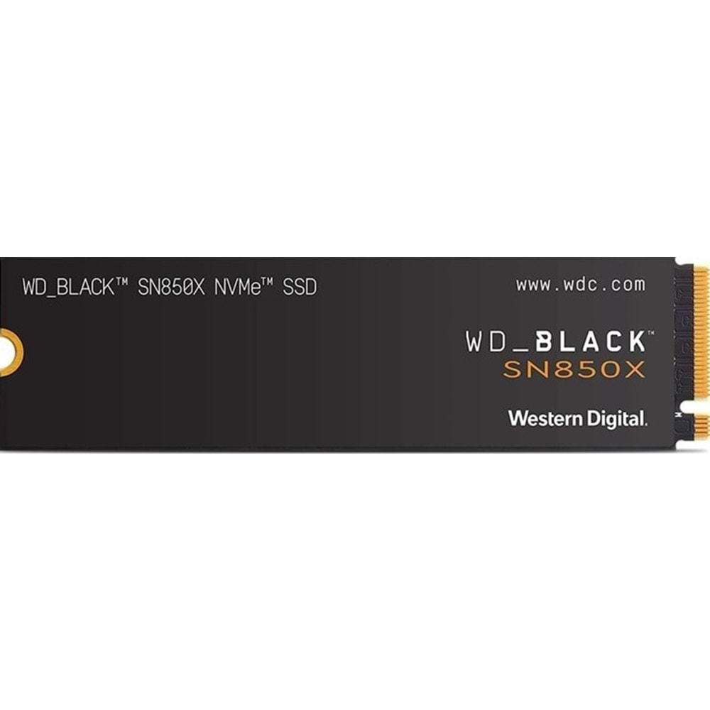 WD Black SN850X 1TB NVMe M.2 (7300/6300)