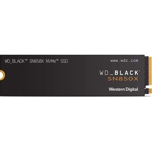 WD Black SN850X 1TB NVMe M.2 (7300/6300)