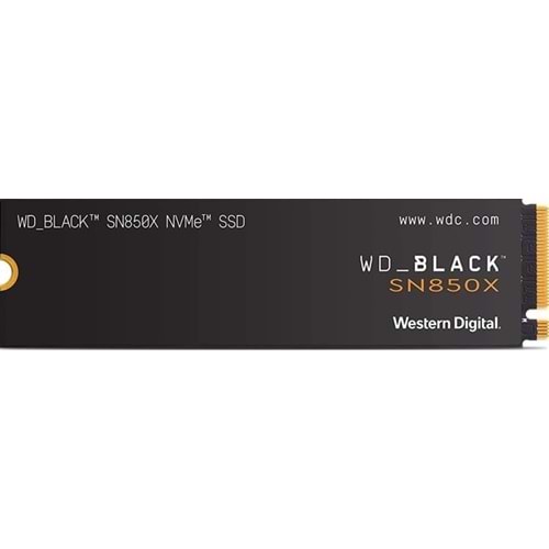 WD Black SN850X 1TB NVMe M.2 (7300/6300)
