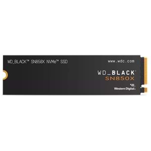 WD Black SN850X 2TB NVMe M.2 (7300/6600)