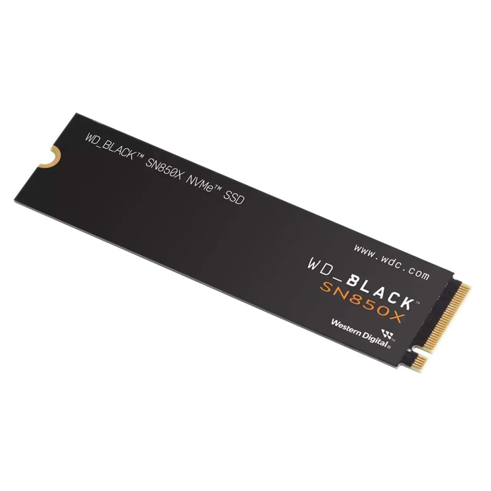 WD Black SN850X 2TB NVMe M.2 (7300/6600)