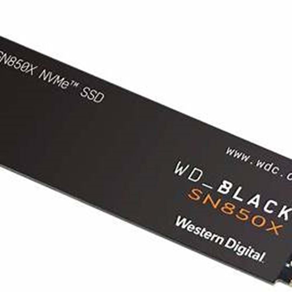 WD Black SN850X 4TB NVMe M.2 (7300/6600)