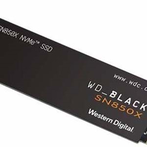 WD Black SN850X 4TB NVMe M.2 (7300/6600)