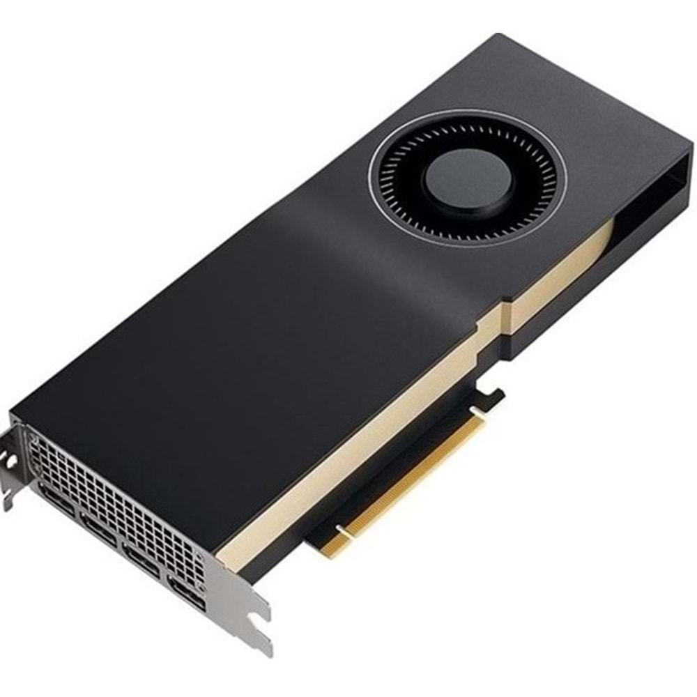 Pny Quadro RTX A5000 SB 24GB GDDR6 4Dp Çeviricisiz