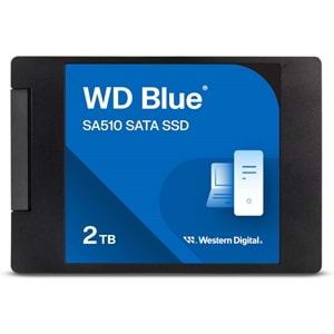 WD Blue SA510 2TB 2.5