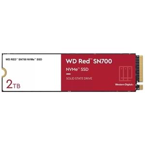 WD Red SN700 2TB NVMe M2 SSD (3400-2900)