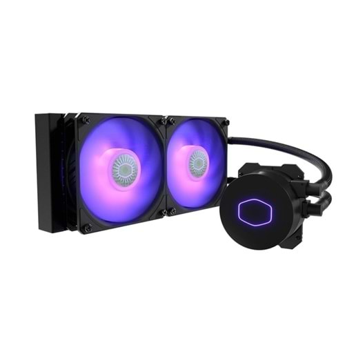 Cooler Master 240L Spectrum ARGB Cpu Sıvı Soğutma