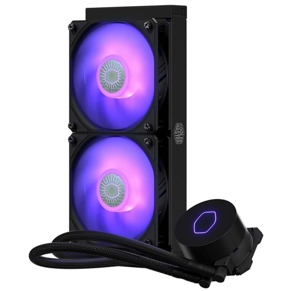 Cooler Master 240L Spectrum ARGB Cpu Sıvı Soğutma