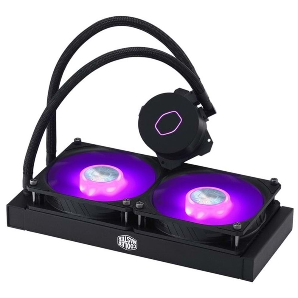 Cooler Master 240L Spectrum ARGB Cpu Sıvı Soğutma