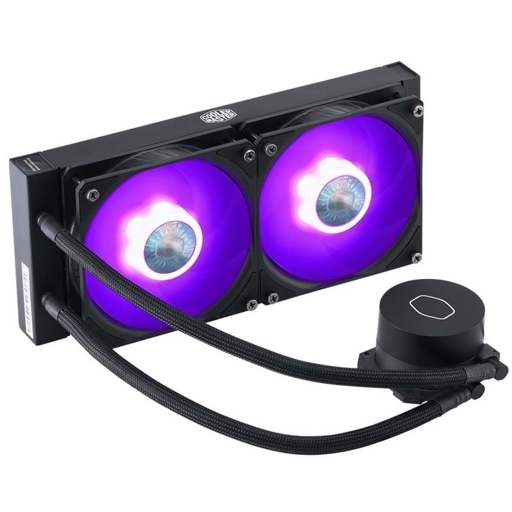 Cooler Master 240L Spectrum ARGB Cpu Sıvı Soğutma
