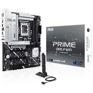 Asus Prime Z890-P Wifi D5 1851P Hdmi Dp