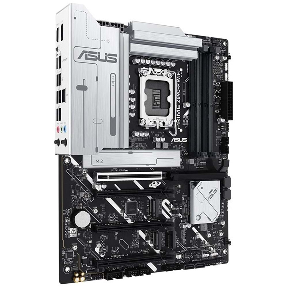 Asus Prime Z890-P Wifi D5 1851P Hdmi Dp