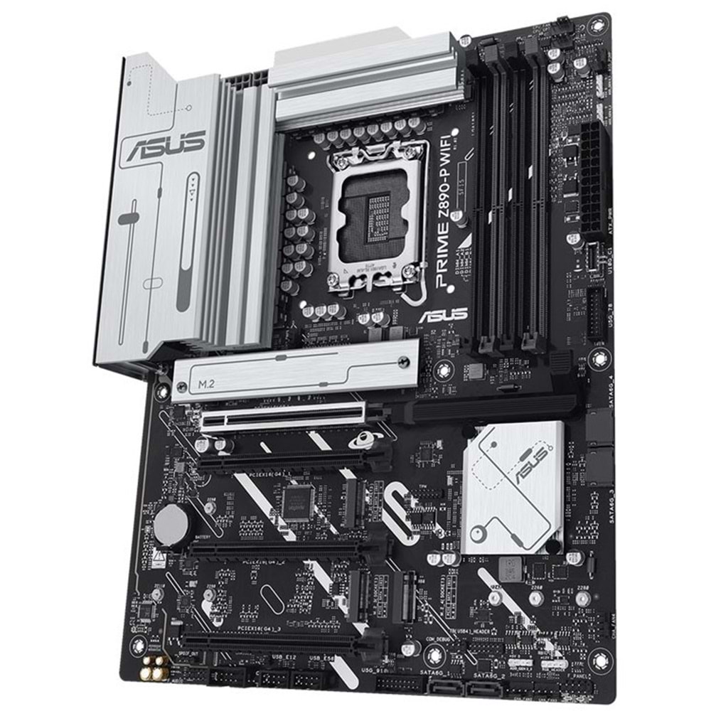 Asus Prime Z890-P Wifi D5 1851P Hdmi Dp