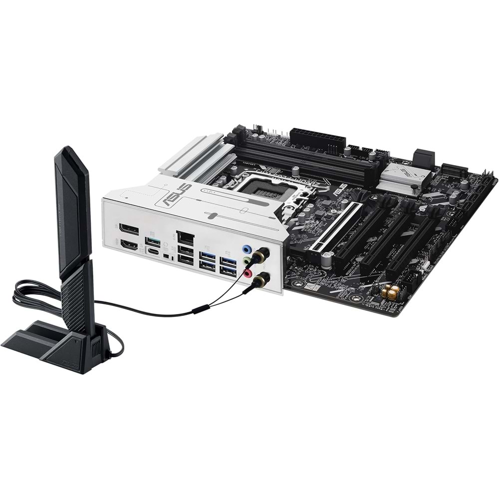 Asus Prime Z890M-Plus Wifi D5 1851P Hdmi Dp